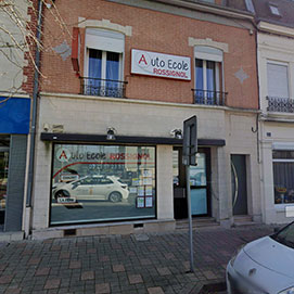 Auto-école Rossignol Tergnier