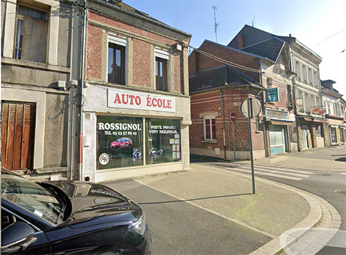 Auto-école Rossignol - La Fère