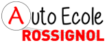 Logo Auto-école Rossignol